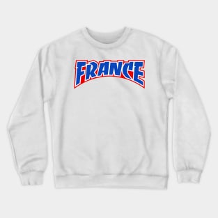 France Crewneck Sweatshirt